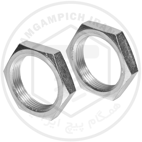 مهره باریک DIN 431
