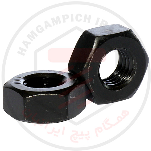 مهره شش گوش DIN 6915