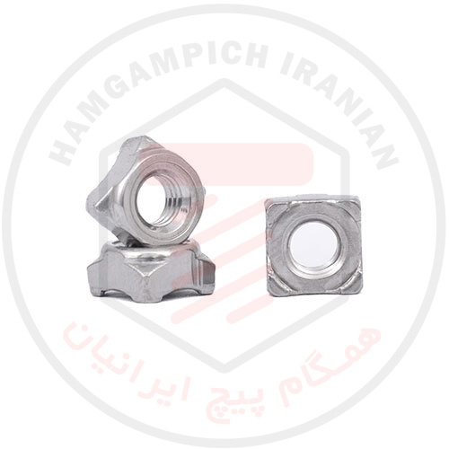 مهره جوشی DIN 928
