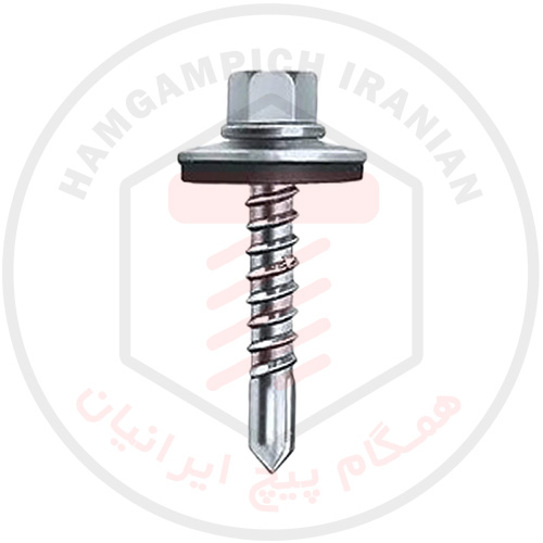 پیچ خودکار DIN 7504