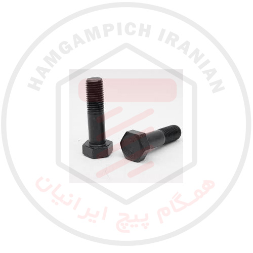پیچ شش گوش DIN 6914