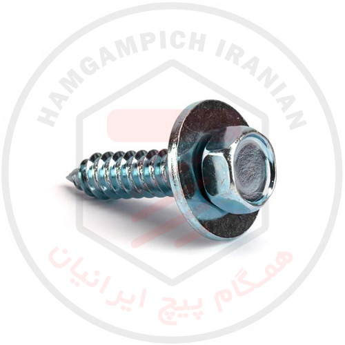 پیچ خودکار DIN 6901