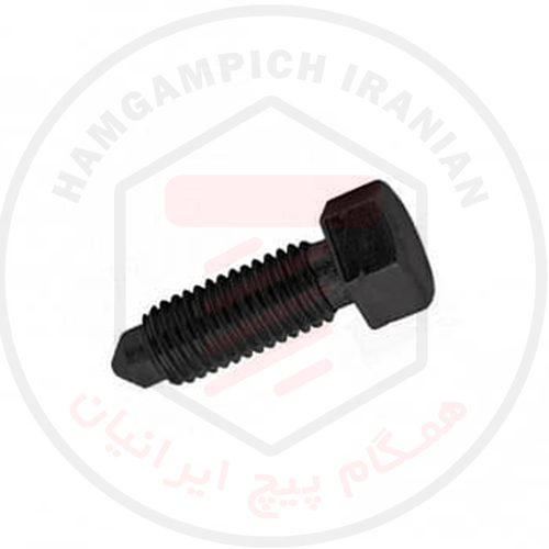 پیچ شش گوش DIN 564
