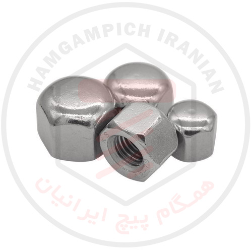 مهره سربسته DIN 917