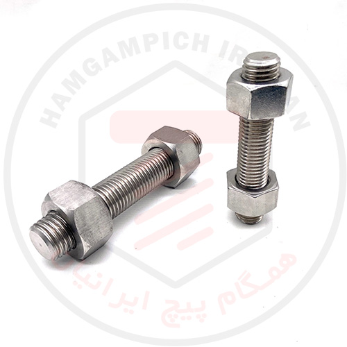 استاد بولت ASTM A193 B8