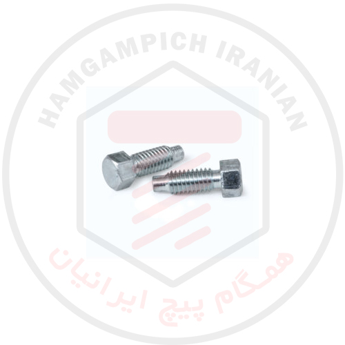 پیچ شش گوش DIN 561-A